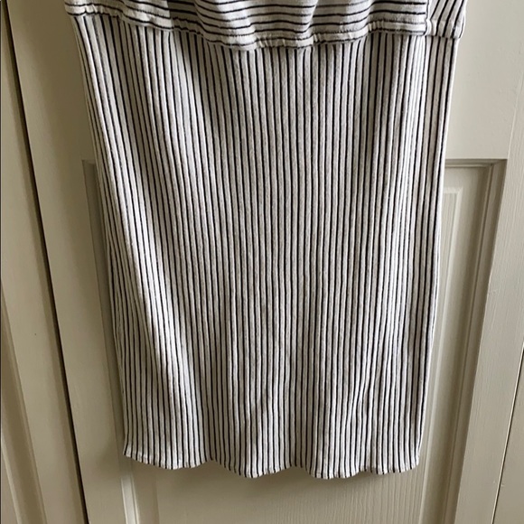 Derek Lam-Design Nation Sleeveless Cowl Neck Dress - Picture 6 of 6